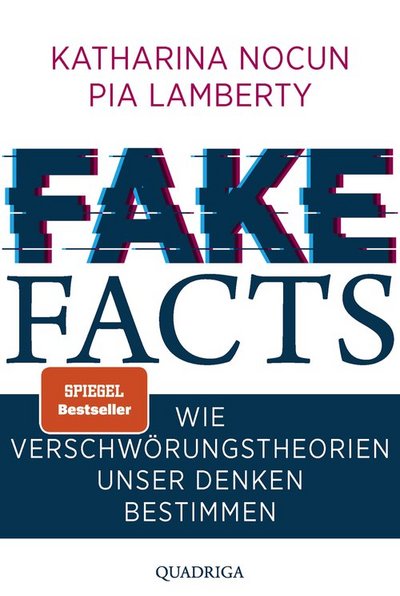 Lesung mit Katharina Nocun: Fake Facts