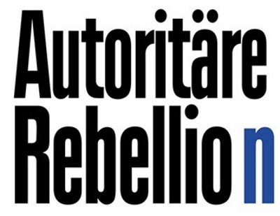 Anti-moderne Reflexe - Andreas Speit liest aus seinem neuen Buch „Autoritäre Rebellion“