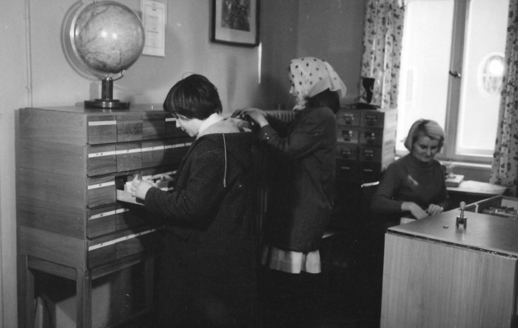 Sortierung im Bibliothekskatalog